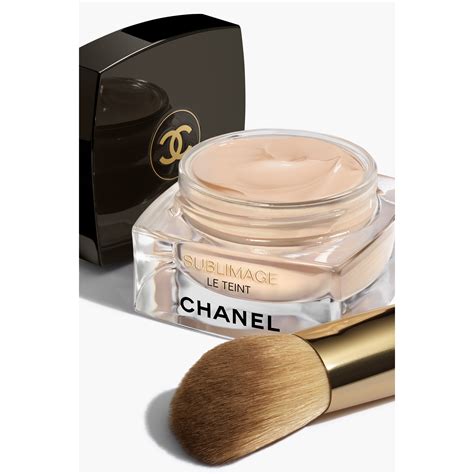 chanel le teint sublimage süslü|chanel sublimage le teint foundation.